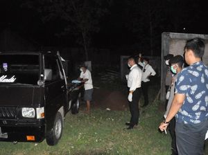 Polisi Wonogiri Gagalkan Peredaran 270 Kg Daging Sapi Glonggongan Polisi Wonogiri Gagalkan Peredaran 270 Kg Daging Sapi Glonggongan