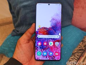 Kenapa Galaxy S10 Loncat ke Galaxy S20? Kenapa Galaxy S10 Loncat ke Galaxy S20?