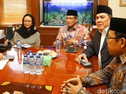 Video Wejangan Ketum PBNU ke Menlu Soal Pemulangan WNI Eks ISIS