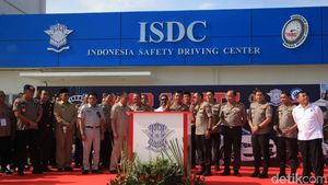 Kapolri Resmikan ISDC di Tangsel