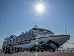 Percaya Nggak Percaya, WNI Tak Terpapar Corona di Kapal Pesiar