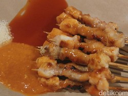Bumbu Sate Ayam Manis, Sate Madura dan Taichan yang Mantap