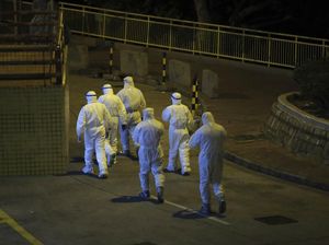 100 Pasien Corona Tewas dalam Sehari, Total Kasus Lebih dari 42.000