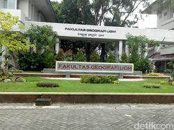 Daftar Fakultas dan Jurusan di Universitas Gadjah Mada Yogyakarta