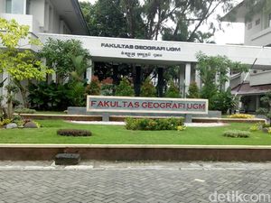 Daftar Fakultas dan Jurusan di Universitas Gadjah Mada Yogyakarta