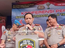 Polri Akan Buat Hotline Khusus untuk Pelaporan Pelanggaran Protokol Corona