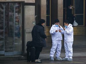 Kasus COVID-19 di Korea Selatan Capai 1.100, Pengikut Gereja Akan Jalani Tes