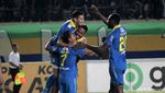 Persib Bandung Hajar Barito Putera