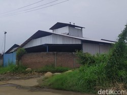 Seorang Buruh Pabrik Briket di Mojokerto Tewas Terbakar Api Tungku