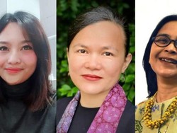 Tiga Perempuan Indonesia Menguak Dominasi Pria dalam Bidang Sains