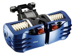 Gokil! Yamaha Mulai Produksi Motor Listrik Bertenaga 268 dk!