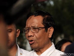 Tak Pulangkan WNI Eks ISIS, Mahfud Md: Agar Tak Ada Virus Teroris di RI