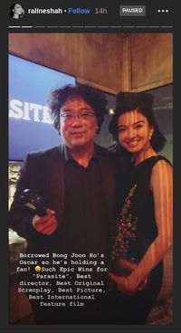 Raline Shah