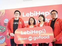 Nasi Telur hingga Menu Ikan, GoFood Ungkap Tren Kuliner 2020