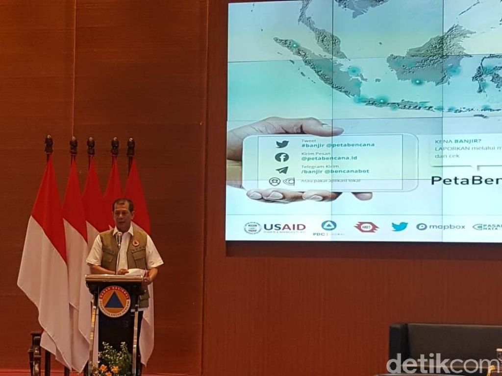 Baru Nih, Ada Platform untuk Kepo dan Waspada Bencana Baru Nih, Ada Platform untuk Kepo dan Waspada Bencana