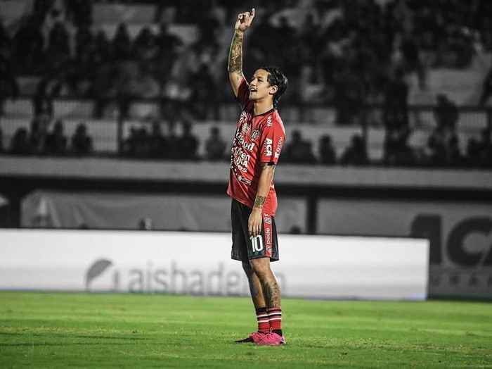 Irfan Bachdim.