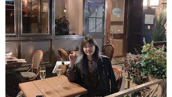 Serunya Kulineran Park So Dam, Pemeran Jessica di Film Parasite