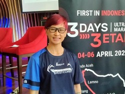 Ingin Punya Tubuh Ramping? Ini Tips dari Pelari Ultra Carla Felany