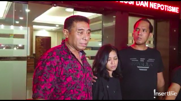 Karen Pooroe dan tim kuasa hukum