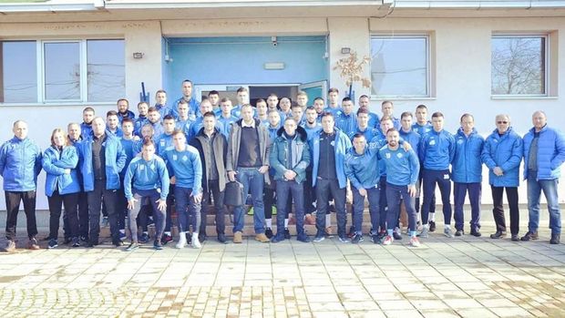 Skuat FK Radnik Surdulica