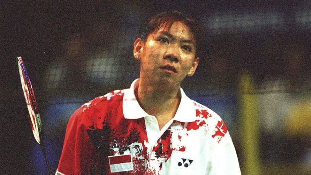 Susi Susanti merebut banyak gelar bergengsi sepanjang kariernya.