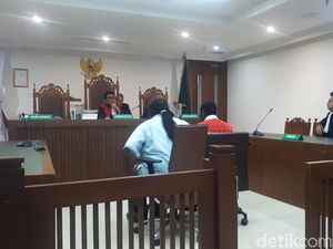 Hakim Sedang Tugas Luar Kota, Sidang Pembunuhan Karyawan Istaka Ditunda
