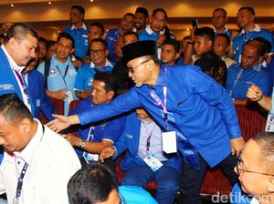 Hatta Rajasa Jabat Ketua MPP, Asman-Mulfachri-Dradjad Jadi Apa? Hatta Rajasa Jabat Ketua MPP, Asman-Mulfachri-Dradjad Jadi Apa?
