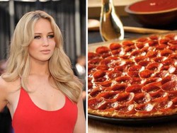 Es Krim hingga Pizza, Menu Sarapan Aneh Pilihan Seleb Hollywood
