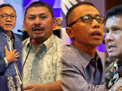 Akan Bertarung, Ini Profil 4 Calon Ketua Umum PAN