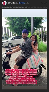 Unggahan Nafa Urbach