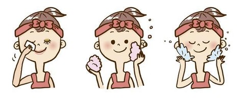 Tips Mencuci Wajah Saat Berjerawat