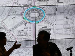 Kontroversi Formula E DKI Belum Berhenti Kontroversi Formula E DKI Belum Berhenti