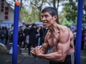 Tolak Pakai Masker Saat Pergi, Juara Binaraga Meninggal Akibat Virus Corona