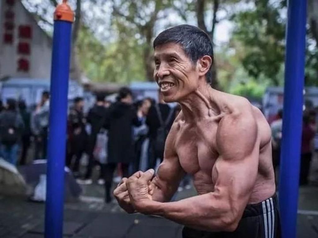 Tolak Pakai Masker Saat Pergi, Juara Binaraga Meninggal Akibat Virus Corona Tolak Pakai Masker Saat Pergi, Juara Binaraga Meninggal Akibat Virus Corona