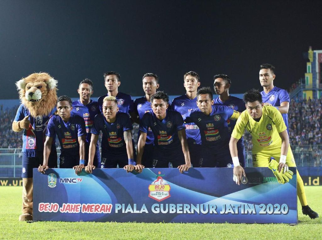 Subsidi Liga 1 Naik Rp 200 Juta, Arema FC: Alhamdulillah Subsidi Liga 1 Naik Rp 200 Juta, Arema FC: Alhamdulillah