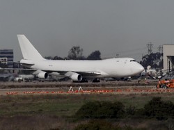 Satu Lagi Warga AS yang Dievakuasi dari China Dinyatakan Positif Corona