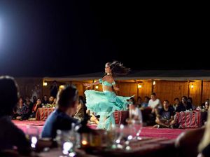 Tari Perut Bikin David Luiz Bergoyang, Pemain Arsenal Lain?