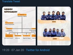 Foto Mahasiswi Pegiat JMG UGM Diunggah Buram yang Bikin Rektor Geram