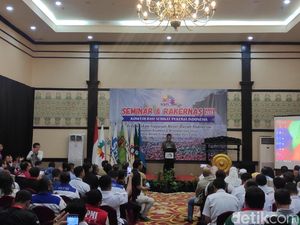 Rakernas KSPI Bahas Omnibus Law Cipta Lapangan Kerja-Iuran BPJS Rakernas KSPI Bahas Omnibus Law Cipta Lapangan Kerja-Iuran BPJS