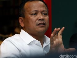 Ogah Tenggelamkan Kapal, Edhy Prabowo: Butuh Biaya Rp 100 Juta