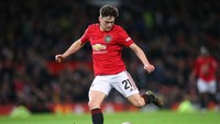 Daniel James. Direkrut dari Swansea tahun 2019, James memperlihatkan dirinya memang punya kecepatan jempolan. Tapi inkonsistensi membuatnya mungkin perlu dipinjamkan dulu demi menambah pengalaman. (Foto: Alex Livesey/Getty Images)