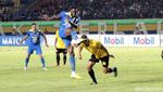 Persib Bandung Hajar Barito Putera