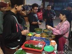 Ngeri Gengs! Sensasi Wuduk Gengster di Cianjur