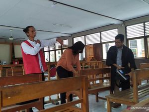 Pakai Ganja untuk Kesehatan, Desainer Swiss Diadili di Bali