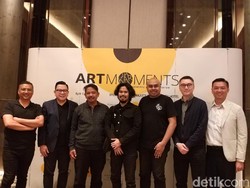 Art Moments Jakarta 2020 Tetap Digelar di Tengah Geger Corona