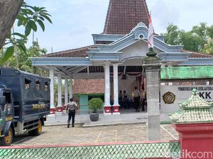 Banjir Kiriman dari Madiun, Polisi Ngawi Buka Posko Siaga Banjir Kiriman dari Madiun, Polisi Ngawi Buka Posko Siaga