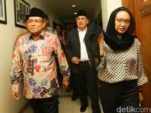 Pemerintah-NU Sepakat Perkuat Kerja Sama Perjuangkan Kemerdekaan Palestina