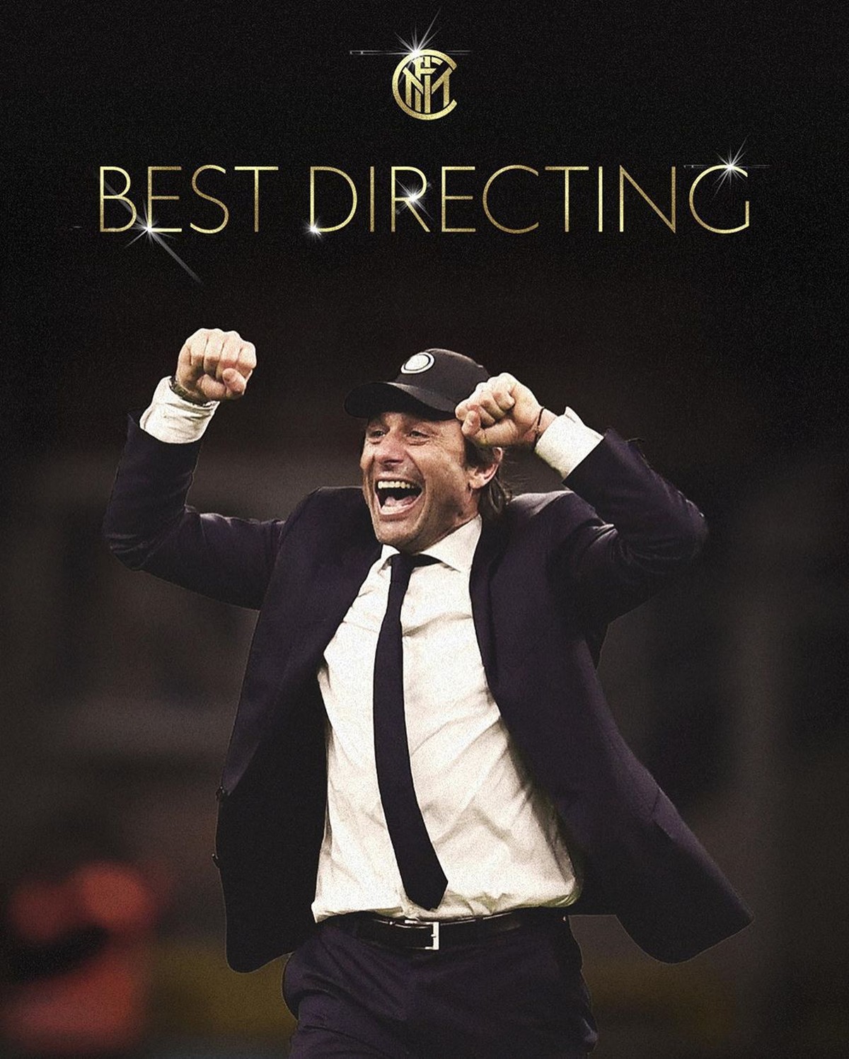 Inter Milan Menang Oscar (Instagram/inter)