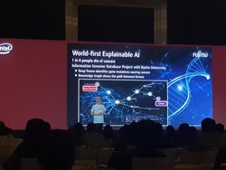 Fujitsu Bikin Kecerdasan Buatan Pendeteksi Sel Kanker