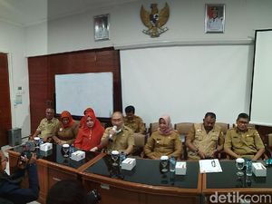 WN China yang Diisolasi di RSD Gunung Jati Negatif Corona